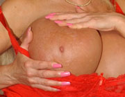 GRANNY PORN LARGE BREAST